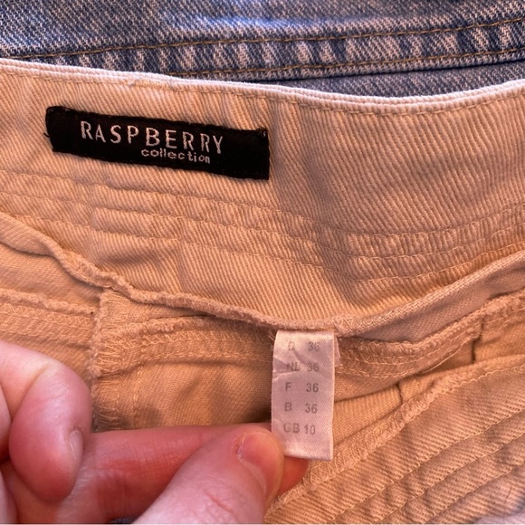 Raspberry Collection Cargo pants 100% Cotton - Picture 10 of 16